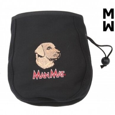 MANMAT DOG TREAT BAG skanėstų maišėlis šunų dresūrai 3