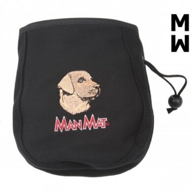 MANMAT DOG TREAT BAG  for dog training 3