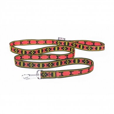 MANMAT FLAT LEASH every day dog leash 1