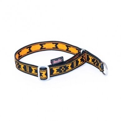 ManMat STANDARD MARTINGALE collar dog collar with semi-tightening system 3