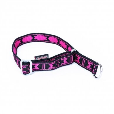 ManMat STANDARD MARTINGALE collar dog collar with semi-tightening system 5