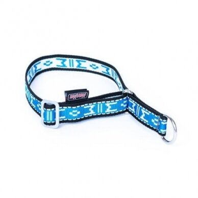 ManMat STANDARD MARTINGALE collar dog collar with semi-tightening system 4