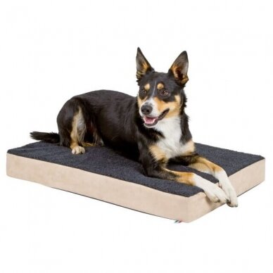 Mattress Memory-Foam  orthopaedic dog mattress 2