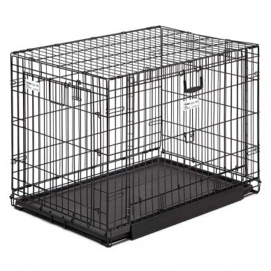 Midwest Ovation Trainer Cage  with multi-point locking system