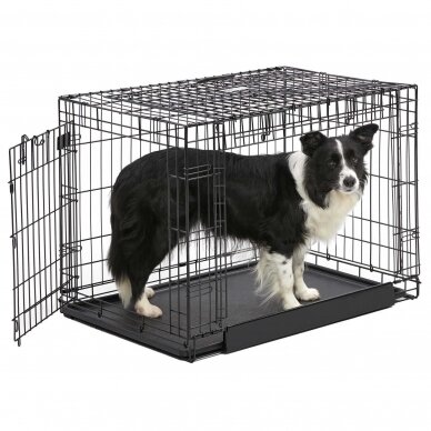 Midwest Ovation Trainer Cage  with multi-point locking system 1