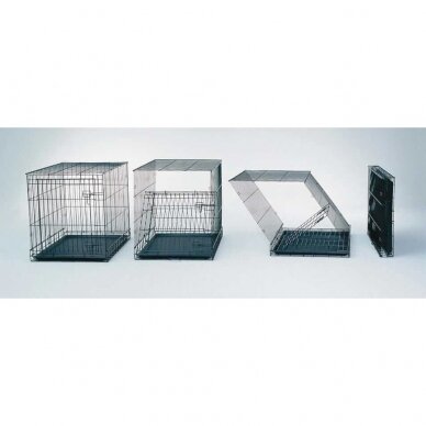 Midwest Ovation Trainer Cage  with multi-point locking system 2