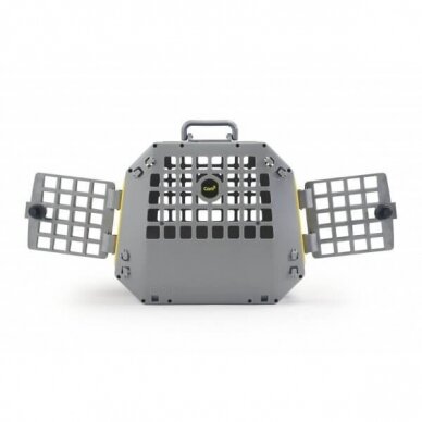 MIM SAFE CARE 2 safe and very practical portable dog cage 5