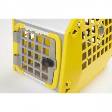 MIM SAFE CARE 2 safe and very practical portable dog cage 6