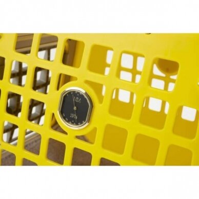 MIM SAFE CARE 2 safe and very practical portable dog cage 8