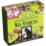 NO-Stress VITAMINIZUOTOS IŠRŪGŲ PASTILĖS VISŲ VEISLIŲ KATĖMS NUO STRESO