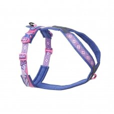 Non-Stop Line harness 5.0 Rachel Pohl edition dog harness