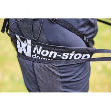 Non-stop Canix belt pro an exceptionally light canicross belt 7