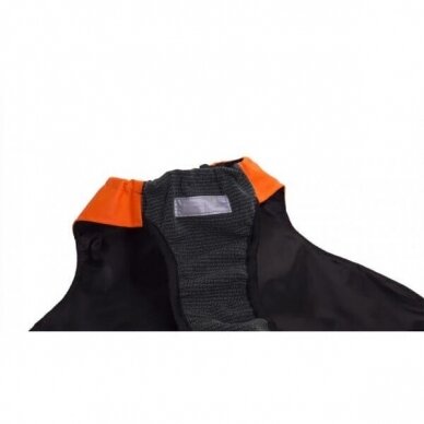 NON-STOP DOGWEAR PROTECTOR VEST GPS apsauginė liemenė medžiokliniams šunims su GPS imtuvo vieta 3