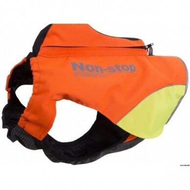 NON-STOP DOGWEAR PROTECTOR VEST GPS apsauginė liemenė medžiokliniams šunims su GPS imtuvo vieta