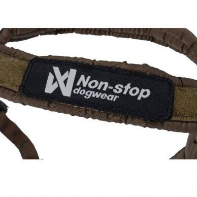 Non-Stop Line harness long WD  long version of  short dog harness 5