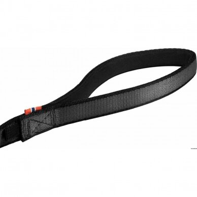 Non-Stop MOVE LEASH soft and comfortable, yet solid dog leash developed for an active lifestyle 4