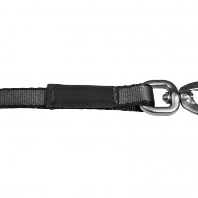 Non-Stop MOVE LEASH soft and comfortable, yet solid dog leash developed for an active lifestyle 2
