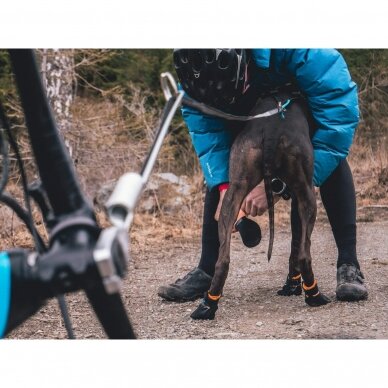 Non-stop PROTECTOR BOOTIES apsauginiai bateliai šunims 5