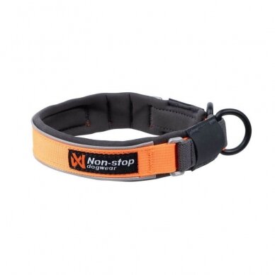 Non-stop Protector collar for dogs roaming freely