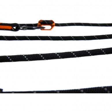 Non-Stop Rock adjustable leash daugiafunkcinis pavadėlis šunims 2