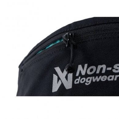 Non-Stop Rush belt  lightweight, belt for  running or walking with your dog 2