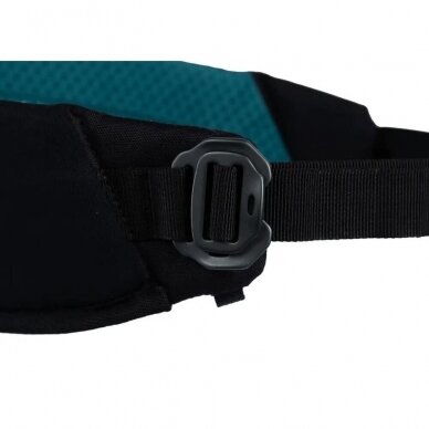 Non-Stop Rush belt  lightweight, belt for  running or walking with your dog 1