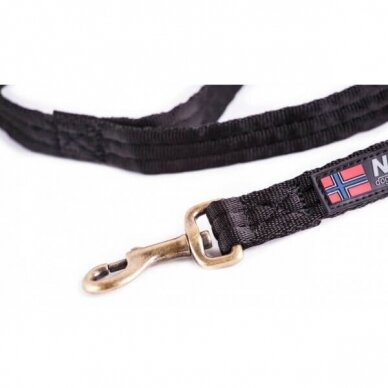 NON-STOP  Strong leash provides a good grip and control of your dog. 2