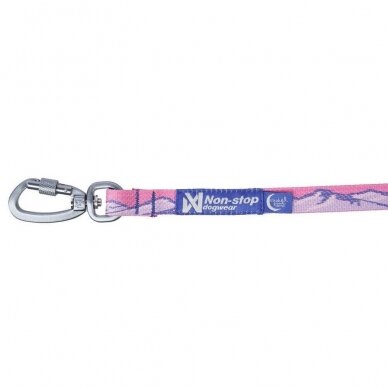 Non-Stop Trail quest leash Rachel Pohl  dog leash 3