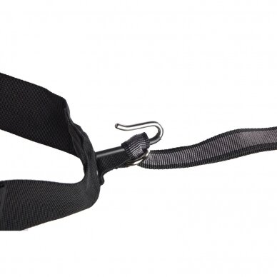 NON-STOP TREKKING BELT 2.0 diržas žygiams su šunimis 2