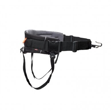 NON-STOP TREKKING BELT  a durable and versatile belt for activities