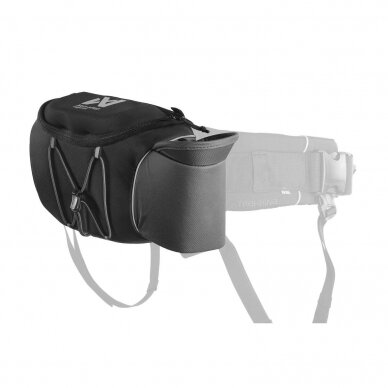 Non-stop dogwear Trekking belt bag is an accessory to the Trekking belt 1