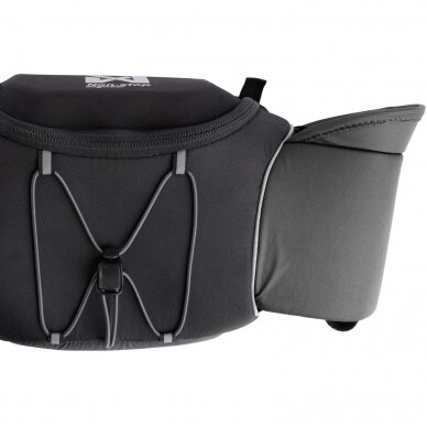 Non-stop dogwear Trekking belt bag is an accessory to the Trekking belt 4