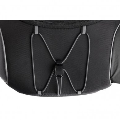 Non-stop dogwear Trekking belt bag is an accessory to the Trekking belt 5