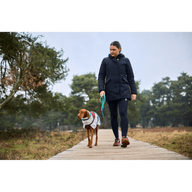 Non-Stop TREKKING FLEECE DOG JACKET a soft and comfortable fleece dog jacket 1