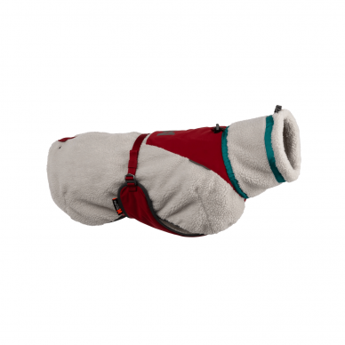 Non-Stop TREKKING FLEECE DOG JACKET a soft and comfortable fleece dog jacket