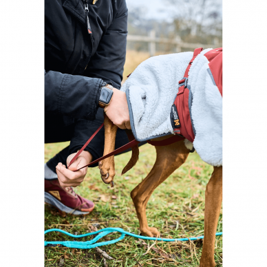 Non-Stop TREKKING FLEECE DOG JACKET a soft and comfortable fleece dog jacket 6