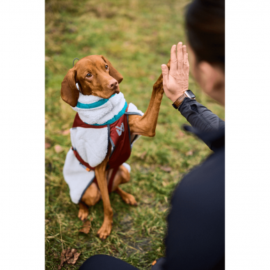 Non-Stop TREKKING FLEECE DOG JACKET a soft and comfortable fleece dog jacket 7