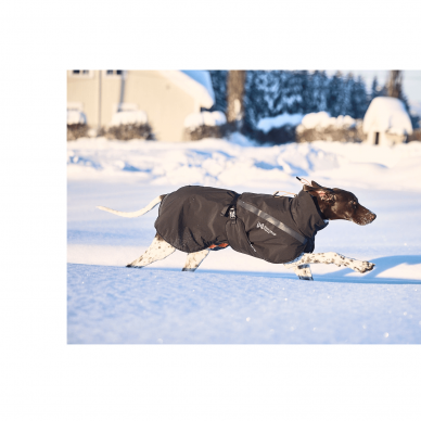 Non-Stop TREKKING INSULATED DOG JACKET lengvas paltukas šunims 5