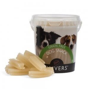 OLIVER'S VEGETABLE DENTAL STICKS GRAIN FREE 500G for dogs