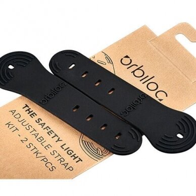 Orbiloc Adjustable Strap Kit juostelių rinkinys 1