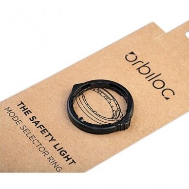Orbiloc Mode Selector Ring for Orbiloc Safety Light 1