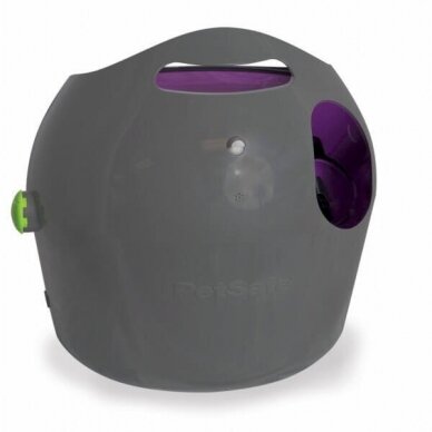 PETSAFE AUTOMATIC BALL LAUNCHER kamuoliukų šaudymo prietaisas šunims 1