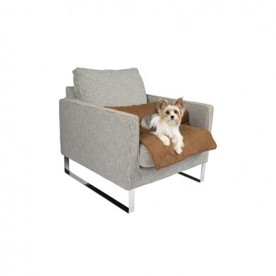 PetSafe® CozyUp™ Chair Protector 1