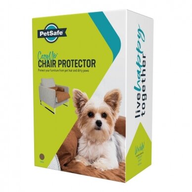 PetSafe® CozyUp™ Chair Protector 3