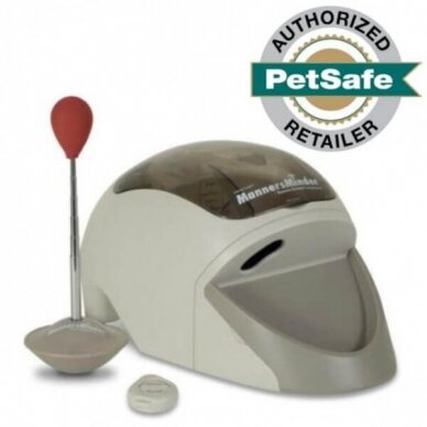 Petsafe PREMIER TREAT & TRAIN REMOTE REWARD DOG TRAINING SYSTEM for dogs training 1