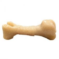 Quapas! Dog Toy Nylon fantasy bone kramtomasis žaislas šunims