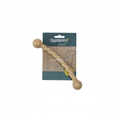 Quapas! Dog Toy Nylon bone kramtomasis žaislas šunims 1