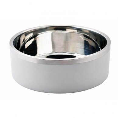 Quapas! Double-walled stainless steel bowl  for dogs 1