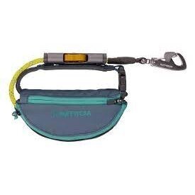 Ruffwear Hitch Hiker™ Leash reguliuojamo ilgio pavadėlis šunims su prikabinimo sistema