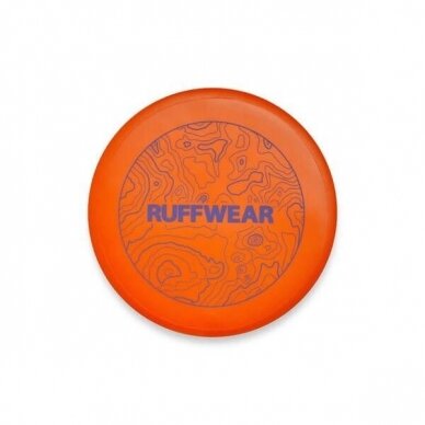RUFFWEAR CAMP FLYER™ mėtymo lėkštė šunims